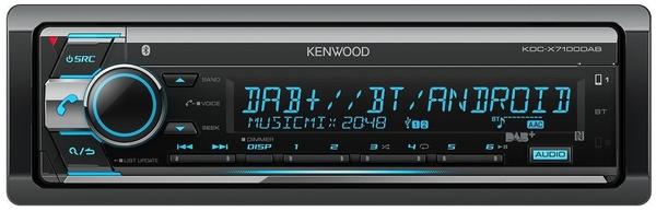 KENWOOD KDC-X7100DAB