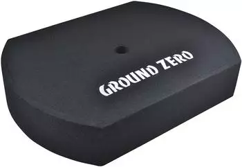 Ground Zero GZCS 10SUB-ACT