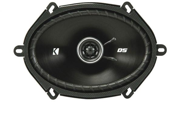 Kicker Lautsprecher Endstufen Subwoofer Kicker DSC680 Paarpreis