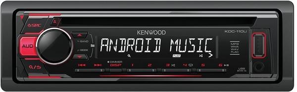Kenwood KDC-11UR