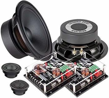 Ground Zero GZNC 1650SQ