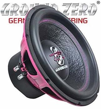 Ground Zero 12SPL-D2 PINK