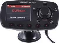 Albrecht Digitalradio-Adapter DR 57, für Autoradio, DAB+, Bluetooth Albrecht Digitalradio-Adapter DR 57, für Autoradio, DAB+, Bluetooth