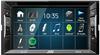 JVC KW-V240BT 2-DIN Autoradio mit CD/DVD/MP3-Autoradio mit Touchscreen/Bluetooth/USB/iPod/AUX