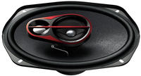 Pioneer 148-TSR6951S, Pioneer TS-R6951S - 15x23cm (6x9 Zoll)...