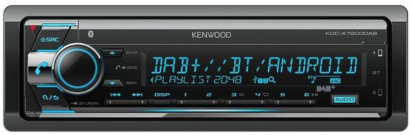 Kenwood KDC-X7200DAB