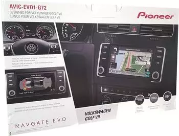 Pioneer AVIC-EVO1-DT2-C-GR