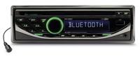 Caliber RCD125BT Auto Media-Receiver Schwarz Bluetooth