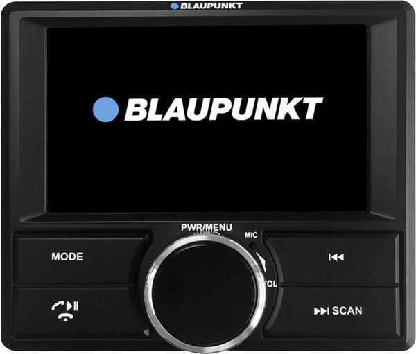 Blaupunkt DAB+, Bluetooth für Freisprechfunktion & Musikstreaming DABnPlay 370 schwarz