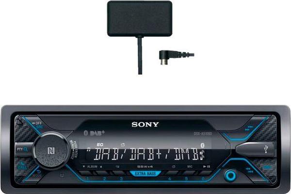Sony DSX-A510KIT Test TOP Angebote ab 134,00 € (Juni 2023)
