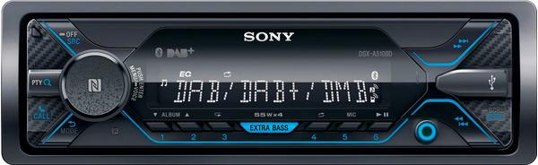 Konnektivität & Audio Sony DSX-A510KIT
