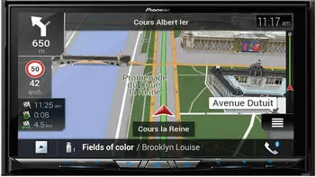 Pioneer AVIC-Z910DAB