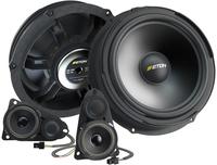 ETON Lautsprecher-Upgrade f&uuml;r VW T5, 3-Wege Lautsprechersystem UGVWT5-F3.1 in