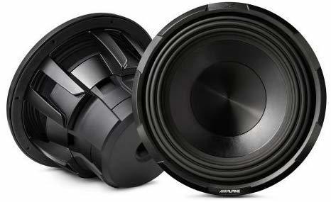 Alpine X-W12D4 - 30cm Subwoofer