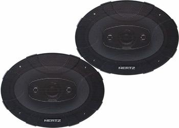 Hertz Uno X690 6x9" 4-Wege