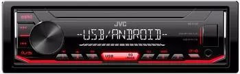 JVC KD-X152 JVC KD-X152