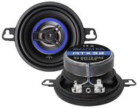 Autotek ATX 32 2-Wege Einbau-Lautsprecher 90W Inhalt: 1St.