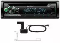 Pioneer DEH-S410DABAN, Pioneer DEH-S410DABAN