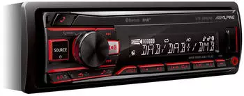 Alpine Autoradio