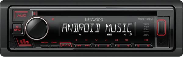 Kenwood KDC-130UR