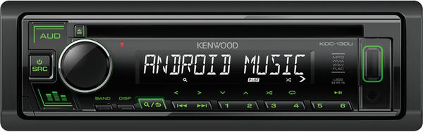 Kenwood KDC-130UG