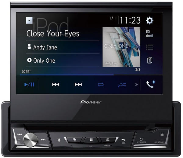 Pioneer AVH-A7100BT