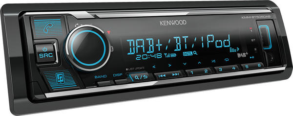 Kenwood KMM-BT505DAB