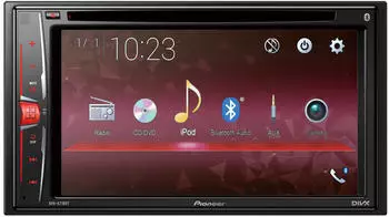 Pioneer AVH-A210BT