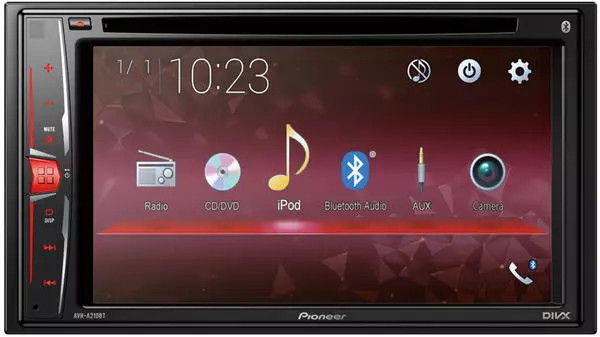 Pioneer AVH-A210BT