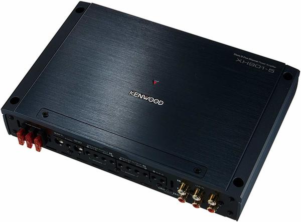 Kenwood Verstärker XH901-5 schwarz