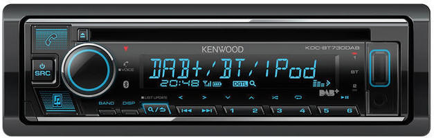 Kenwood KDC-BT730DAB Test TOP Angebote ab 172,52 € (März 2023)