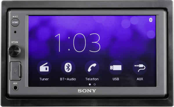 Sony XAV-V10BT
