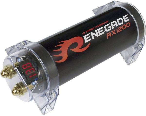 Renegade RX 1200 Power Capacitor