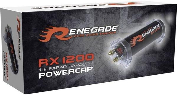  Renegade RX 1200 Power Capacitor