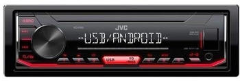 JVC KD-X162