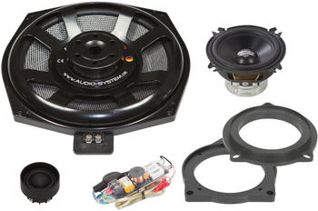 Audio System HX200 BMW Dust Evo