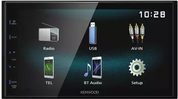 Kenwood DMX120BT