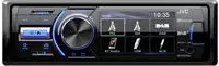 JVC KD-X561DBT USB-Autoradio mit DAB+, Bluetooth und 7,60cm (3) TFT-Farbdisplay