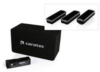 Caratec CAS205, Caratec Audio CAS205 Soundsystem f&uuml;r Integrierte mit 10 cm