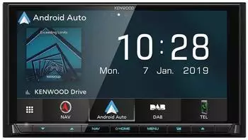Kenwood DNX9190DABS