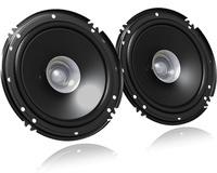 JVC CS-J610X Autolautsprecher 2-Wege 300 W Rund 2 St&uuml;ck(e) (CS-J610X)