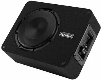 Audison APBX 10 AS black