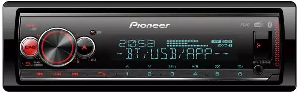 Pioneer MVH-S520DAB