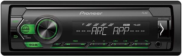 Speicher & Audio Pioneer MVH-S120UBG