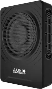 Audio System US08 Active Untersitz-Aktivsubwoofer 24V, 20cm (US08 Active 24V)