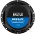 HiFonics BRX6.2C