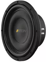 ETON M10-FLAT Subwoofer 25 cm (10 Zoll) Subwoofer 300 WRMS @ 2x2 Ohm