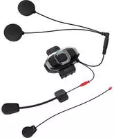 Sena Motorradhelm Sena SF4 Kommunikationssystem (1er Set) schwarz Sena Motorradhelm Sena SF4 Kommunikationssystem (1er Set) schwarz