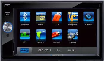 Blaupunkt Santa Cruz 370