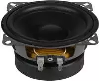 Musway 168-MS4.2C, Musway MS4.2C - 10 cm Komponenten-Lautsprecher mit 140 Watt...